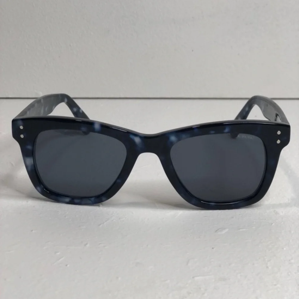 KOMONO Allen Indigo Demi Sunglasses (NEW) blue